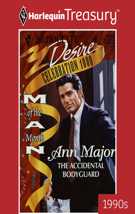 Title details for The Accidental Bodyguard by Ann Major - Available